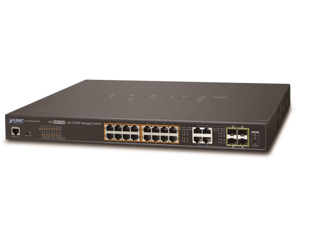 GS-4210-16UP4C - Amer Networks